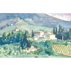 Il Chianti in Toscana 1