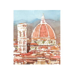 Duomo di Firenze ( cupula & campanile )