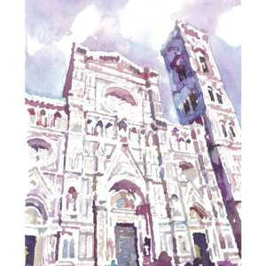 Duomo di Firenze ( fachada)